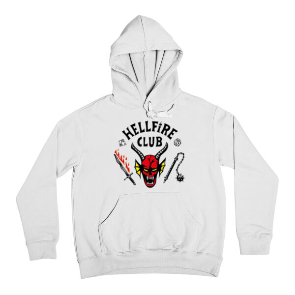 Hellfire Club | Stranger Things | Hoodie Thumbnail