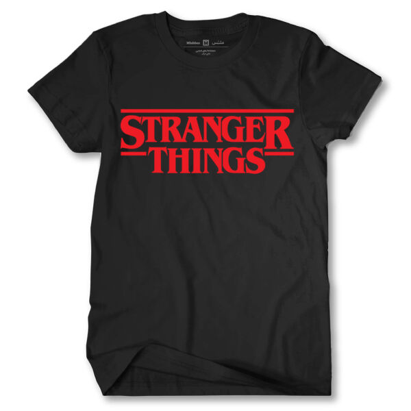 Stranger Things | Men's Tshirt Thumbnail