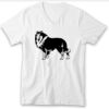 Men's V-Neck Tshirt Thumbnail