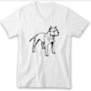 Men's V-Neck Tshirt Thumbnail