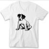 Men's V-Neck Tshirt Thumbnail