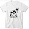 Men's V-Neck Tshirt Thumbnail