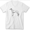 Men's V-Neck Tshirt Thumbnail