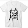 Men's V-Neck Tshirt Thumbnail