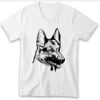 Men's V-Neck Tshirt Thumbnail