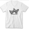 Men's V-Neck Tshirt Thumbnail