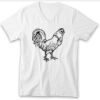 Men's V-Neck Tshirt Thumbnail