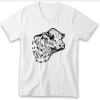 Men's V-Neck Tshirt Thumbnail