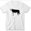 Men's V-Neck Tshirt Thumbnail