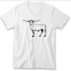 Men's V-Neck Tshirt Thumbnail