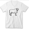 Men's V-Neck Tshirt Thumbnail