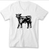 Men's V-Neck Tshirt Thumbnail
