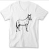Men's V-Neck Tshirt Thumbnail