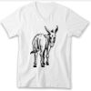 Men's V-Neck Tshirt Thumbnail