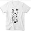 Men's V-Neck Tshirt Thumbnail