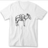 Men's V-Neck Tshirt Thumbnail