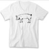 Men's V-Neck Tshirt Thumbnail