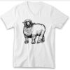 Men's V-Neck Tshirt Thumbnail