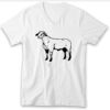 Men's V-Neck Tshirt Thumbnail