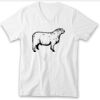 Men's V-Neck Tshirt Thumbnail