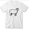 Men's V-Neck Tshirt Thumbnail