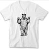 Men's V-Neck Tshirt Thumbnail
