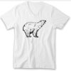 Men's V-Neck Tshirt Thumbnail