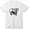 Men's V-Neck Tshirt Thumbnail