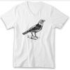 Men's V-Neck Tshirt Thumbnail