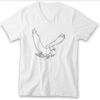 Men's V-Neck Tshirt Thumbnail