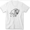 Men's V-Neck Tshirt Thumbnail