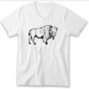 Men's V-Neck Tshirt Thumbnail