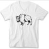 Men's V-Neck Tshirt Thumbnail