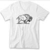 Men's V-Neck Tshirt Thumbnail