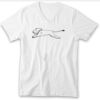 Men's V-Neck Tshirt Thumbnail