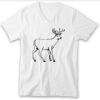 Men's V-Neck Tshirt Thumbnail