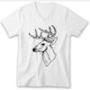 Men's V-Neck Tshirt Thumbnail