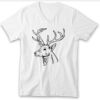 Men's V-Neck Tshirt Thumbnail