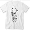 Men's V-Neck Tshirt Thumbnail