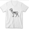 Men's V-Neck Tshirt Thumbnail