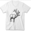 Men's V-Neck Tshirt Thumbnail