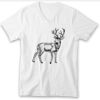 Men's V-Neck Tshirt Thumbnail