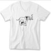 Men's V-Neck Tshirt Thumbnail