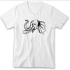 Men's V-Neck Tshirt Thumbnail