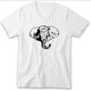 Men's V-Neck Tshirt Thumbnail