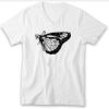 Men's V-Neck Tshirt Thumbnail