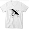 Men's V-Neck Tshirt Thumbnail