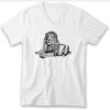 Men's V-Neck Tshirt Thumbnail