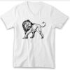 Men's V-Neck Tshirt Thumbnail