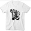 Men's V-Neck Tshirt Thumbnail